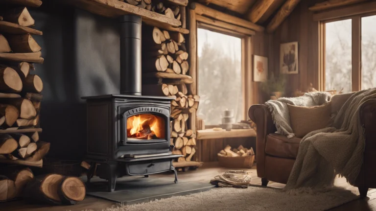 Wood Stove Last