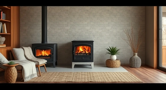 Wood Burning Stoves